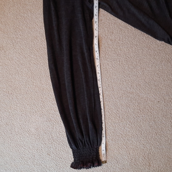 Free People Embroidered Top - Picture 6 of 6